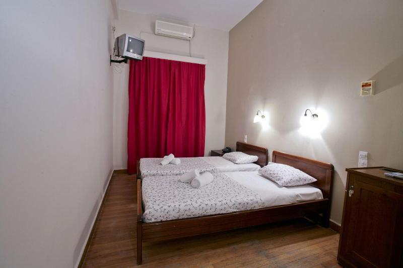 Vassilikon Hotel Лоутраки Экстерьер фото