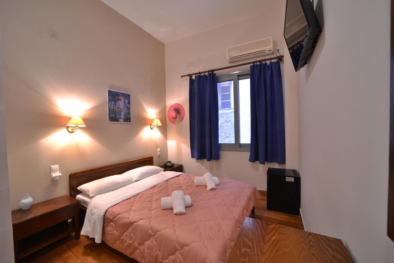 Vassilikon Hotel Лоутраки Экстерьер фото