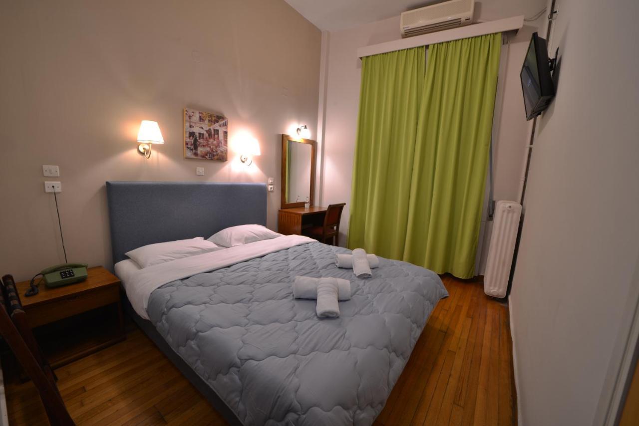 Vassilikon Hotel Лоутраки Экстерьер фото