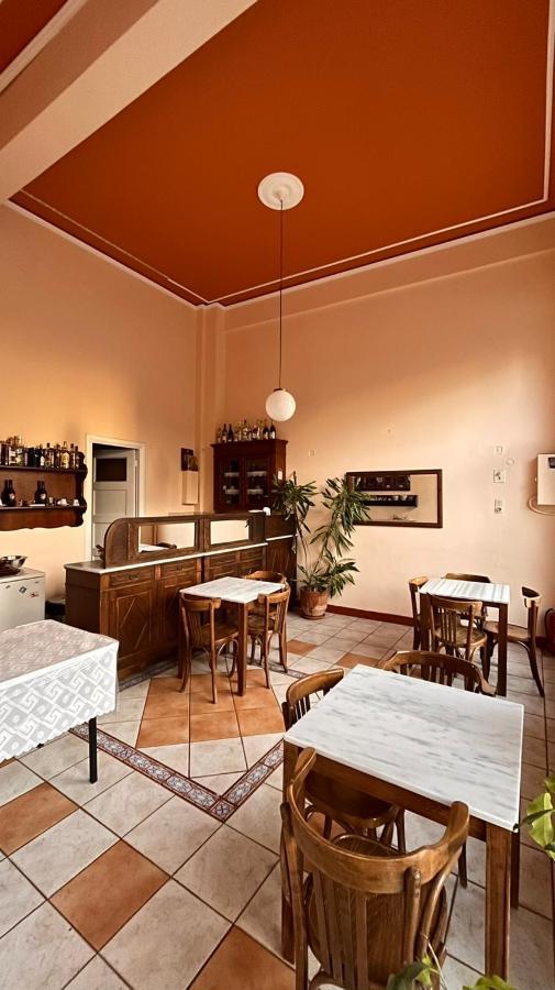 Vassilikon Hotel Лоутраки Экстерьер фото