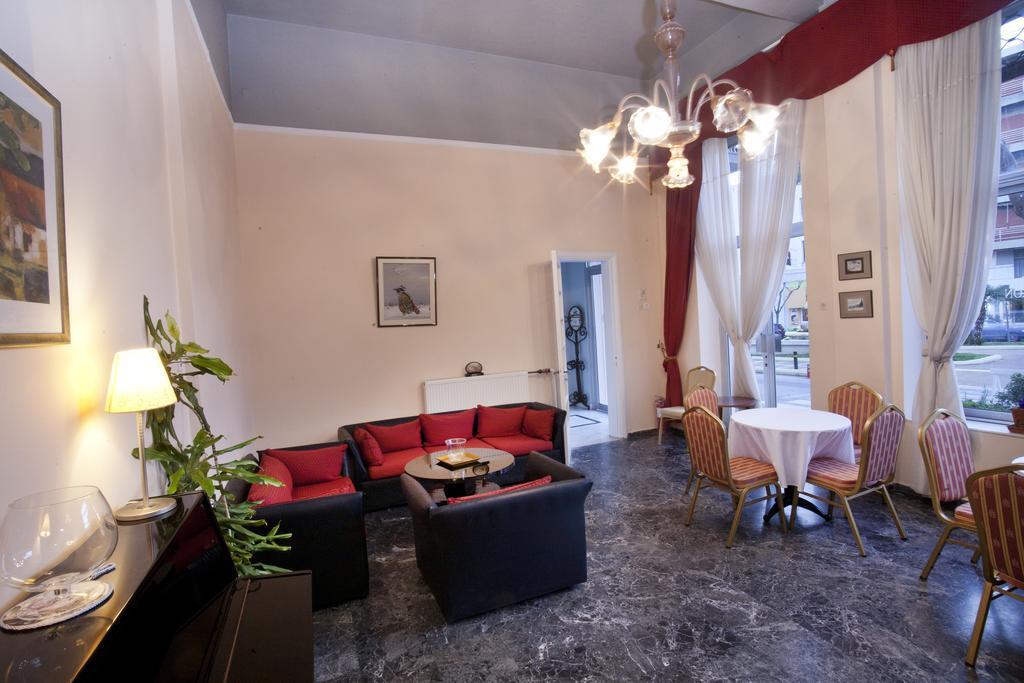 Vassilikon Hotel Лоутраки Экстерьер фото